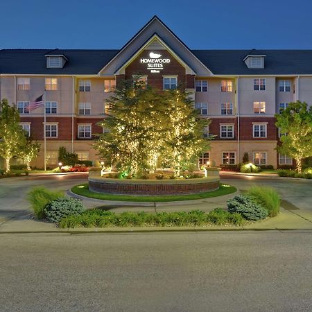Homewood Suites By Hilton At The Waterfront Wichita Eksteriør bilde