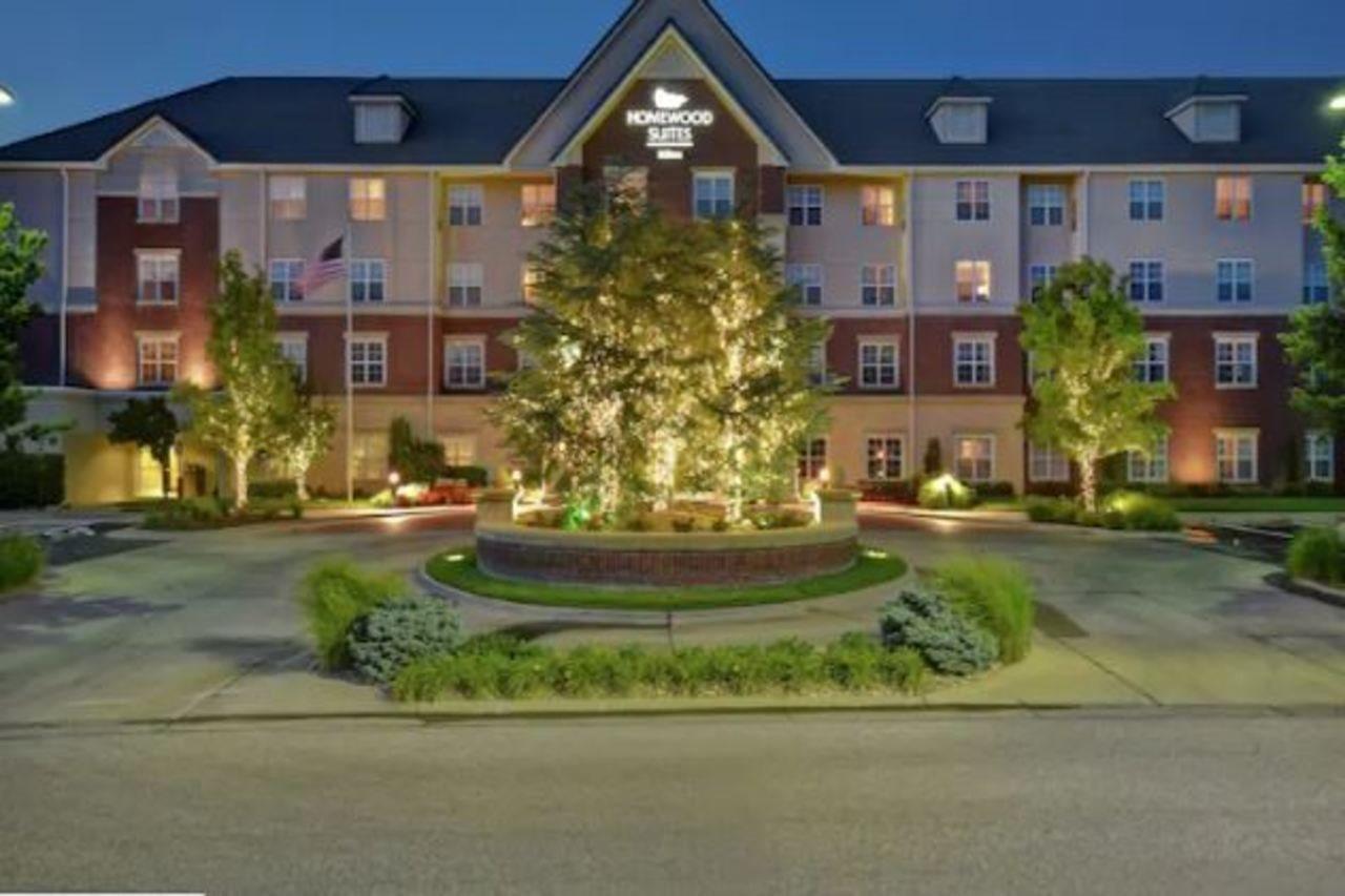 Homewood Suites By Hilton At The Waterfront Wichita Eksteriør bilde