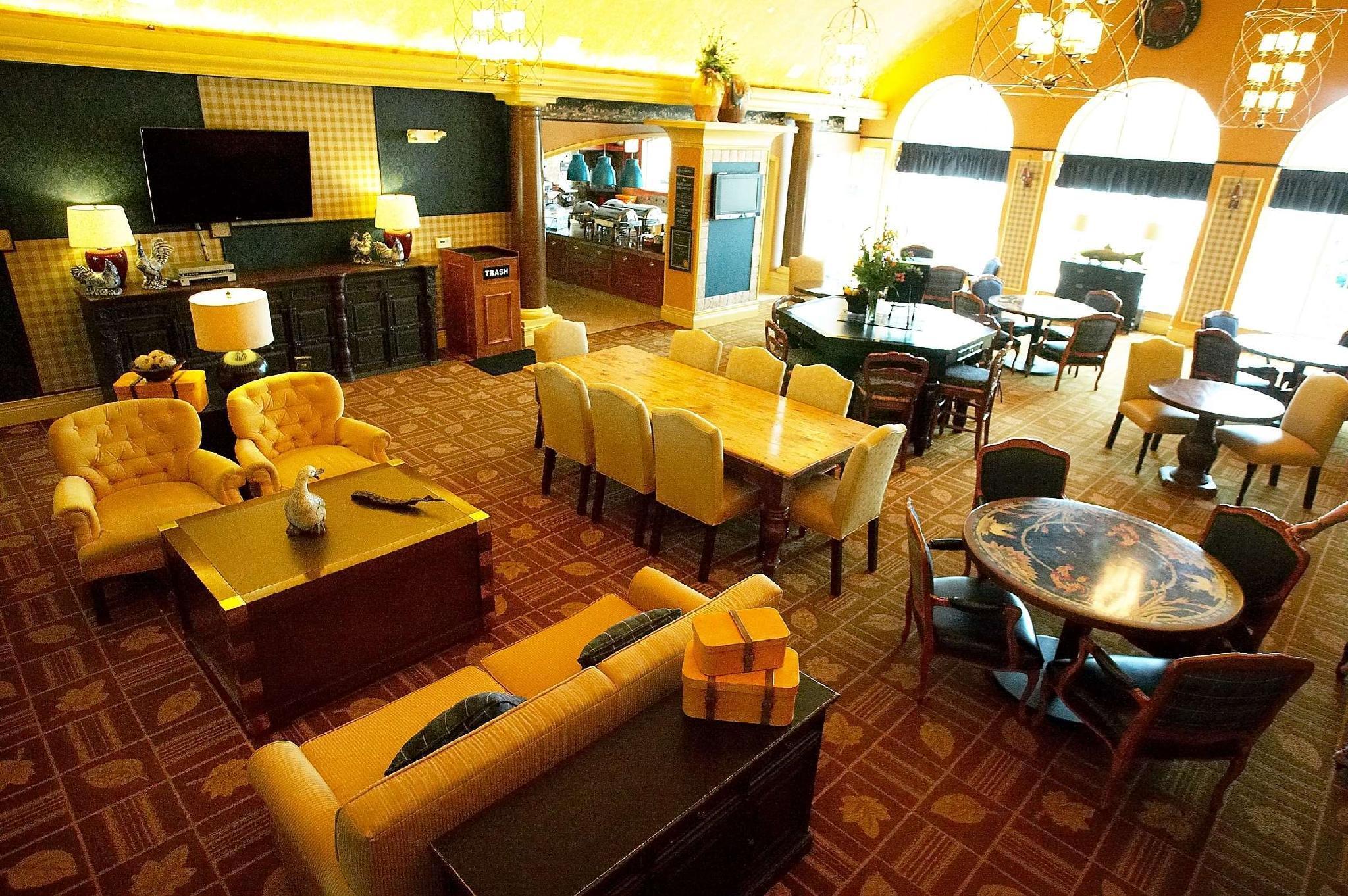 Homewood Suites By Hilton At The Waterfront Wichita Eksteriør bilde