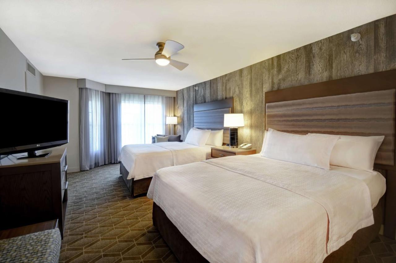 Homewood Suites By Hilton At The Waterfront Wichita Eksteriør bilde