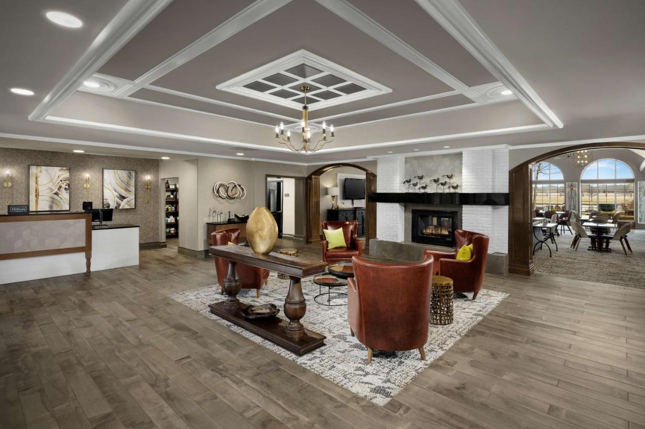 Homewood Suites By Hilton At The Waterfront Wichita Eksteriør bilde