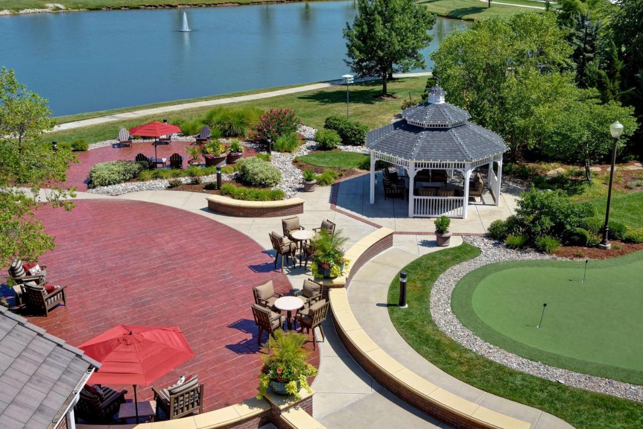 Homewood Suites By Hilton At The Waterfront Wichita Eksteriør bilde