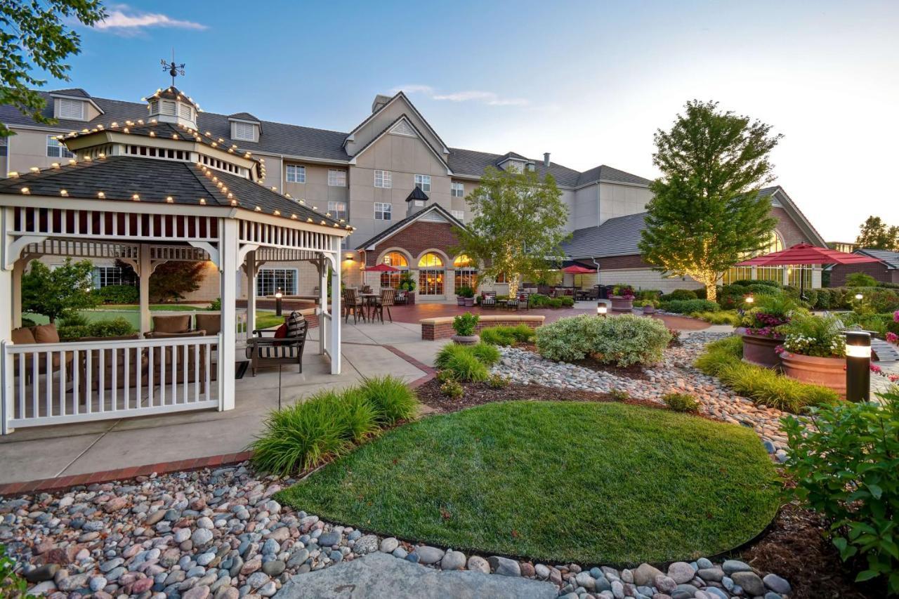 Homewood Suites By Hilton At The Waterfront Wichita Eksteriør bilde