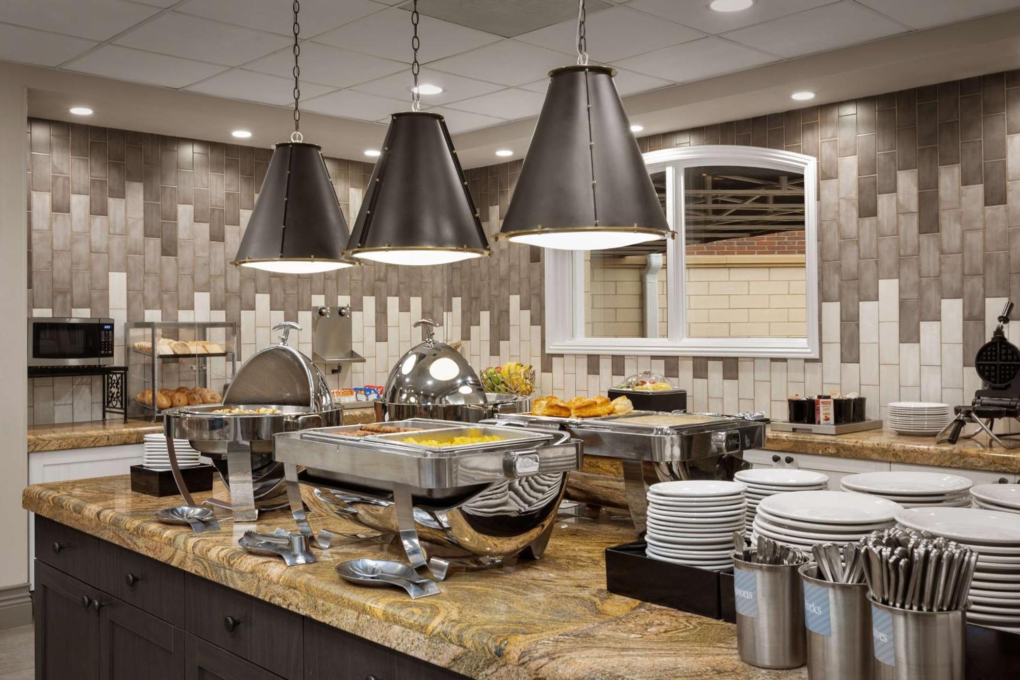 Homewood Suites By Hilton At The Waterfront Wichita Eksteriør bilde