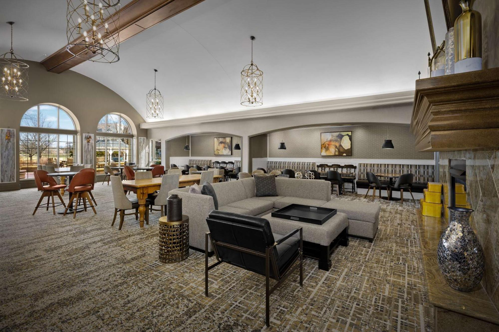 Homewood Suites By Hilton At The Waterfront Wichita Eksteriør bilde